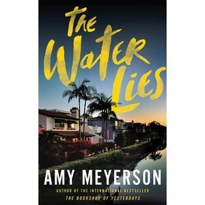 The Water Lies -- Amy Meyerson